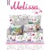 Bed linen 1.5 joint venture, size 150x215 cm, 145x210 cm, 50x70 cm - 2 pcs