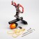 Fishing slingshot, 3 harnesses, 2 arrows