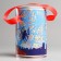 Piggy bank with holography, 7.8 cm x 7.8 cm x 12 cm "Spider-Men", Spider-Man