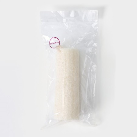 Luffy - Body's washcloth natural shares, 18 × 6 cm-6