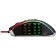 Mouse Redragon Legend Chroma X, Western, optical, Besmo, RGB, 1600 DPI, 500 mAh, USB, Black