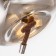 Suspension Cody 1x10W LED
