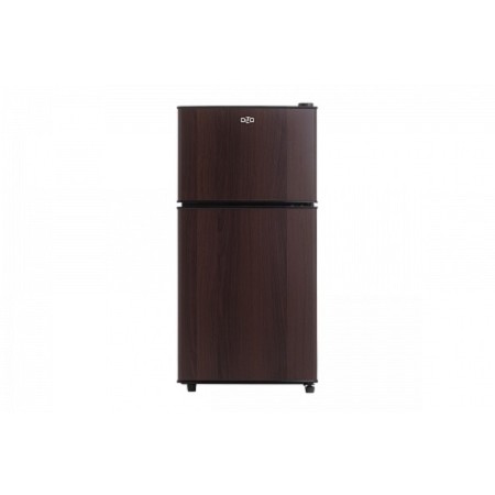 Refrigerator Olto RF-120, two-chamber, class A+, 118 l, brown-2