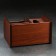 Organizer 3 sections, napkin subscription, 1 sliding box