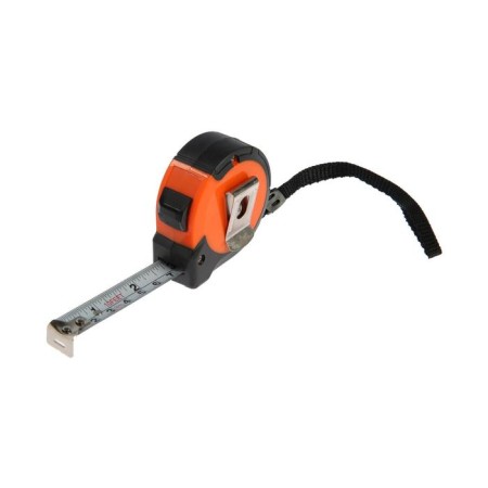 Roulette Harden 580033, with a shock -resistant rubberized body, 3m x 16mm-1