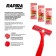 Broken disposable machine Rapira Sprint, 5 pcs