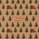 Package Crafts "Happy New Year", 70 x 100 cm, New Year