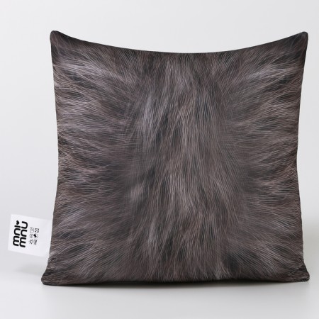 Antistress pillow "Raccoon"-5