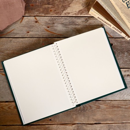 Photo album magnetic 23x28 cm. 10 sheets, "Classic"-3