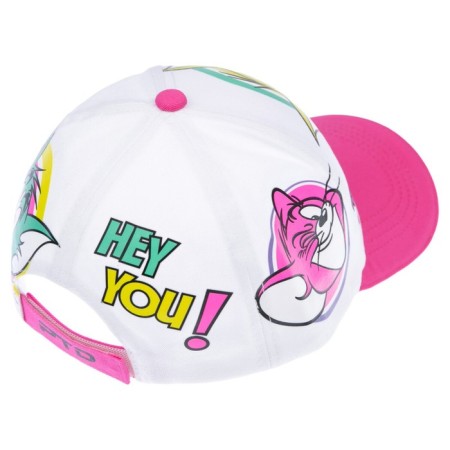 Cap for girls, size 50-6