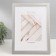 Photo frame Plastic "Mira" 21x29.7 cm 647261-4, silver (plastic screen)