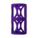Toyfa A-Toys penis, silicone, purple color, 7.5 cm