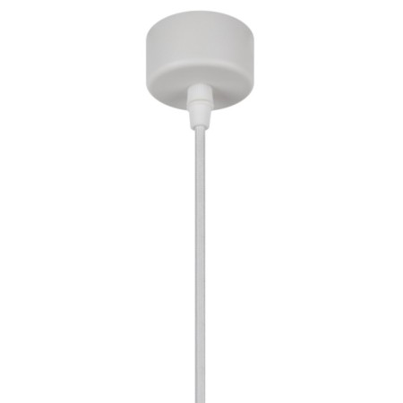 Suspension lamp PL18 WH/GR MR16 GU10 Ceiling cylinder white, gray color gray-4