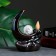 Set of incense on the stand "crescent" 10x5x13cm