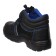 Working leather boots Prosafe Basic 12, metal trays, size 44