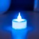 Nightmare "candle", led, rgb, h = 4 cm (batteries in the kit)