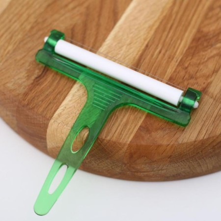 Raw cutting for soft varieties of cheese, roller, color mix-1