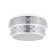 Ambrella Light Ice lamp, 164W LED, 12300LM, 3000-6400K, white color, chrome with FDU
