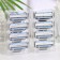 Replaceable shaving cassettes, 8 pcs, compatible with Gillette Mach3