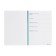 Diary of Leduced A5, 144 sheets of Toulouse "Predators", hard binding, artificial leather, pancake embossing, white offset 80 g/m²
