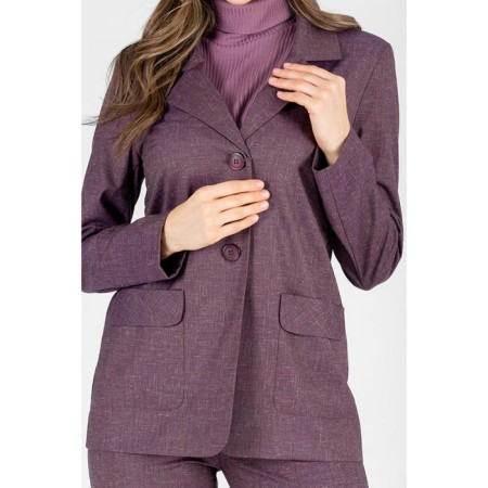 Pants and jacket women, size 48 58364-3