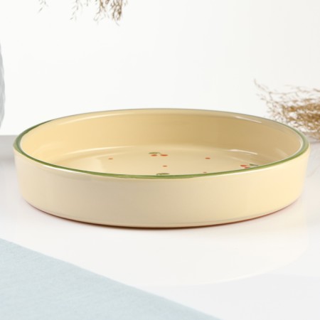 Charisma dish 0.5l / 20x3.5cm, country-1