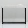 Aquarium "rectangular" with a lid, 15 liters, 34 x 17 x 25/30 cm, bleached oak