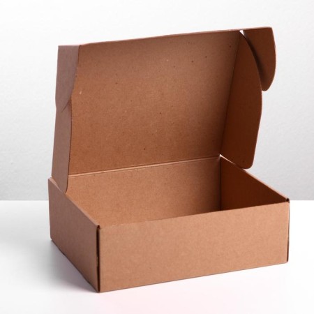 Box -keeper, gift packaging, 27 x 21 x 9 cm-1