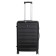Supra STS-1009, L, hot resin suitcase