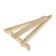Prayer Demonstration Table "Trekoga", 300 x 230 x 200 mm (20 x 20 mm)