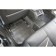 3D mats in the BMW 5 salon (F10) I, 2010-2013 4 pcs. (polyurethane)