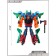 Tobot mini transformer toy "Detectives of the Galaxy. King Quatran "