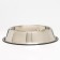 A bowl with a non -slip base, 2.8 liters