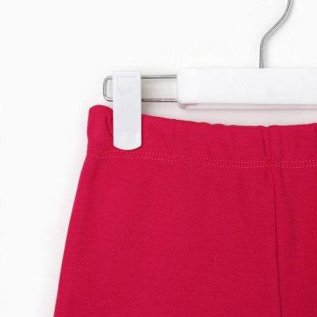 Kidsa (sweatshirt, shorts) minku, fuchsia, height 116 cm-15
