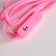 New Year's, wired headphones “burst into the New Year”, with a microphone, 1.2 m