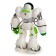 Robot radio -controlled "patrol", light effects, Russian voiceing, white color