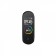 Fitness Bracelet Maxvi SB-01, IP65, alerts, an alarm clock, Shagomer, Black