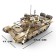 Designer Techno "Tank", 1722 details