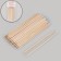Orange sticks for manicure, 11.4 cm, 50 pcs