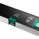 Magnetic level Kraftool 34785-200, enhanced profile, with a mirror eye, 2000 mm