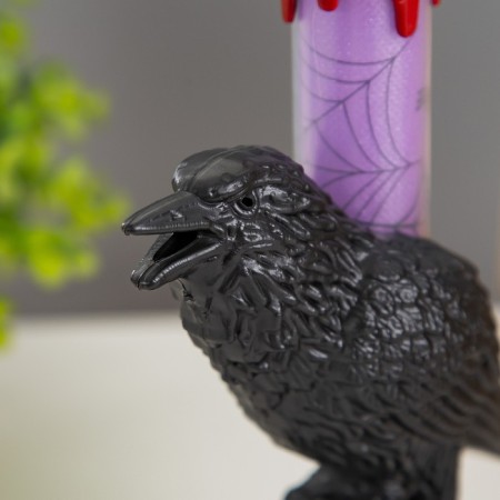 Nightlight "bird" LED RGB 3XAG10 9.2x13x20 cm Risalux-5