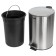 Garbage bucket with the pedal Orion 410120, 12 l, the color is matte