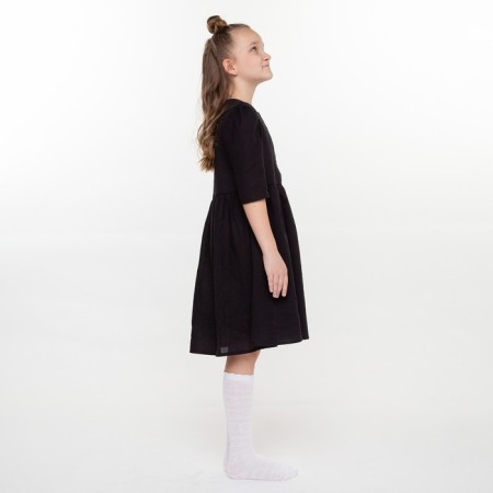 Golphs children, white color, size 18-4