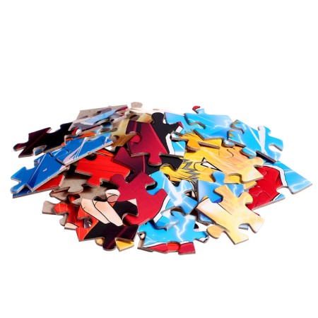 Puzzle in the thermal engine "Sensei", 54 elements, 350 ml-6