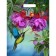 Package "Hummingbirds in Colors", polyethylene, with a cut pen, 31 x 40 cm, 60 μm