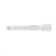 Extension cord Matrix 13972, polished chrome, 1/2 ", 125 mm