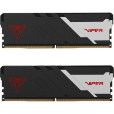 Память DDR5 2x16GB 6200MHz Patriot PVV532G620C40K Viper Venom RTL Gaming PC5-49600 CL40 DIM   106503