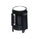 Cassette with an exhaust ribbon - 180 cm, height - 11 cm, width - 48 mm, black