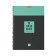 A4 notebook, 60 sheets in a cage on the crest Erichkrause Color Block, cover coated cardboard, mix