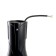 Street Feron SP7020, IP65, 50 W, 520x520x600 mm, black color is black